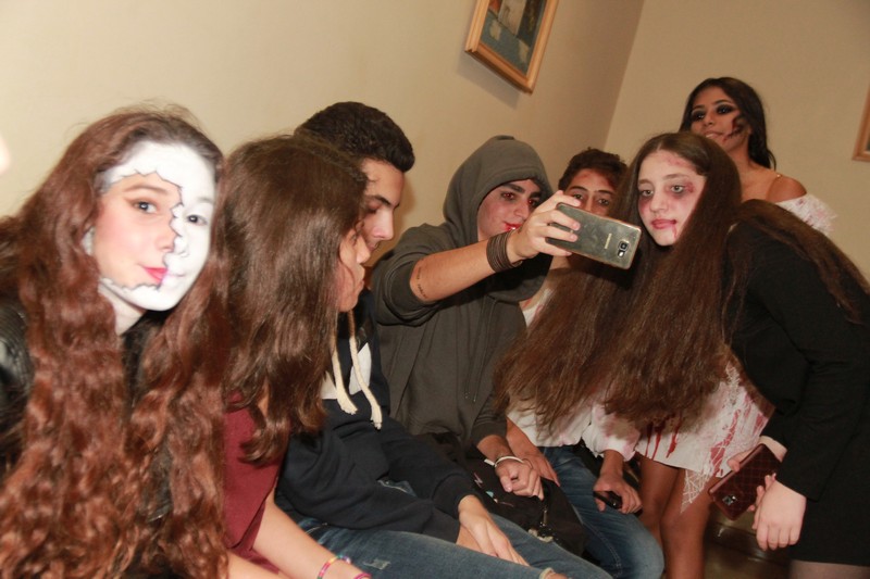 The Carnival of Souls by SJA Seniors